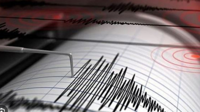 HATAY SAMANDAĞ'DA KORKUTAN DEPREM!