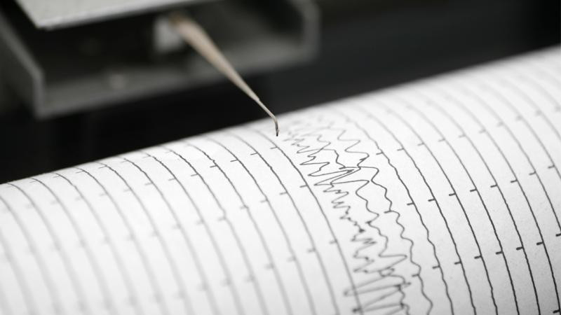 HATAY'DA KORKUTAN DEPREM