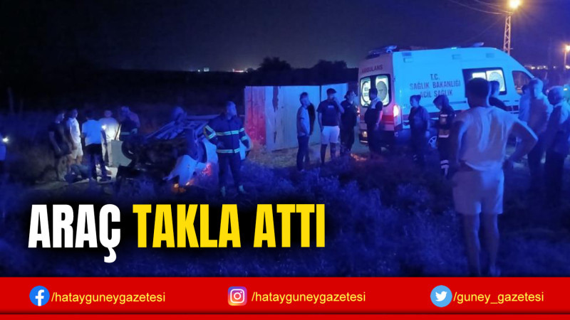 ARAÇ TAKLA ATTI