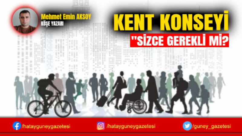 KENT KONSEYİ