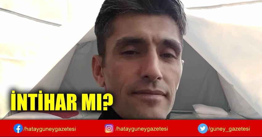 İNTİHAR MI?