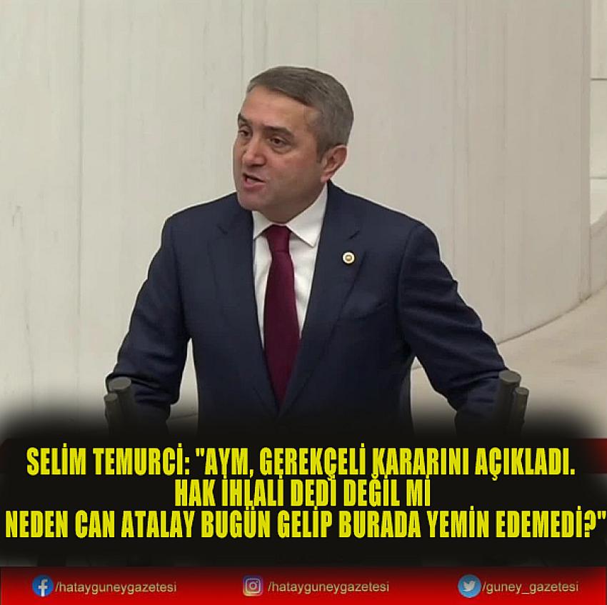 SELİM TEMURCİ: 