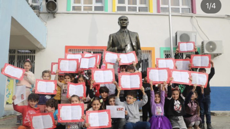 HATAY’DA KARNE HEYECANI