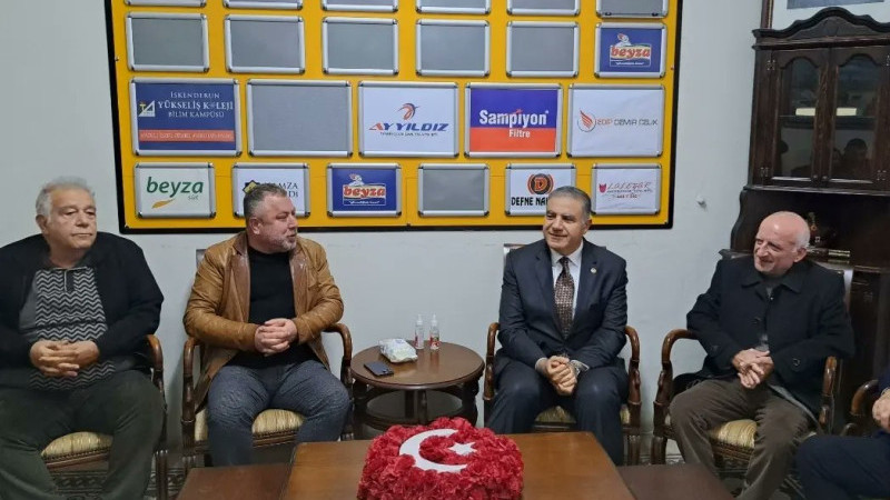 GÜZELMANSUR'DAN İGC ZİYARET